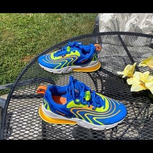 Air Max 270 React ENG ‘Blue’